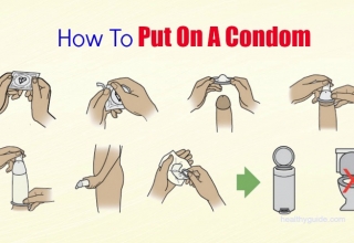 7 Tips On How To Put On A Condom Without Breaking It, Without Going Soft And Without Being Awkward