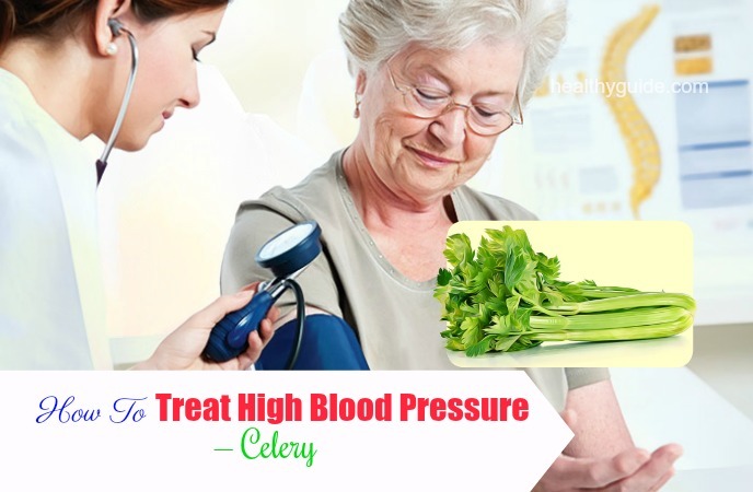 how to treat high blood pressure 