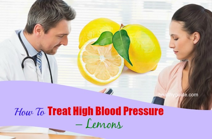 how to treat high blood pressure 
