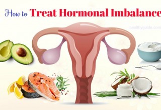 20 Tips How to Treat Hormonal Imbalance in Females Naturally & with Food