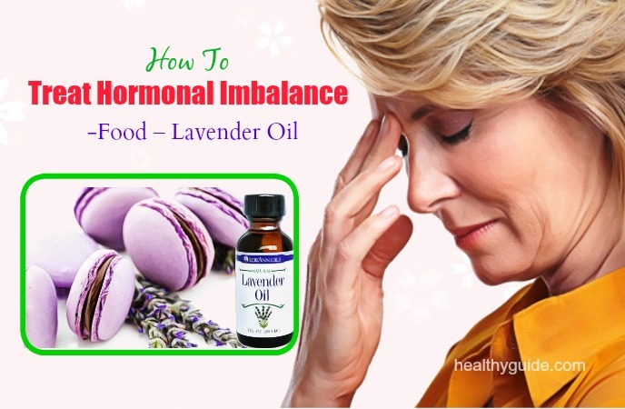 how to treat hormonal imbalance 
