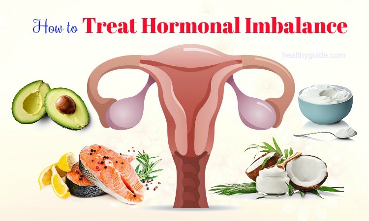 20 Tips How to Treat Hormonal Imbalance in Females Naturally & with Food