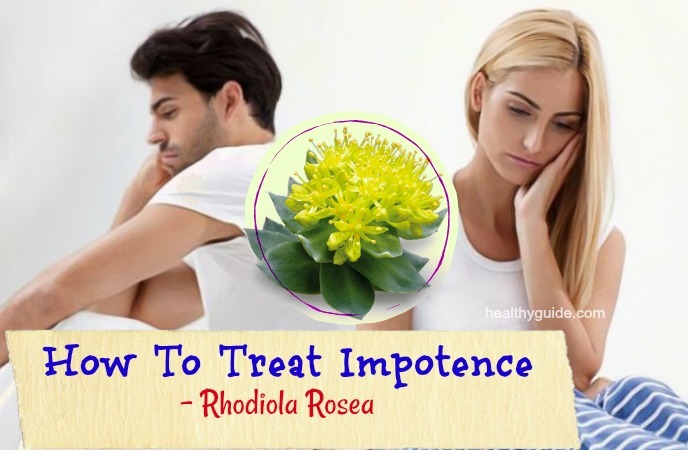 how to treat impotence