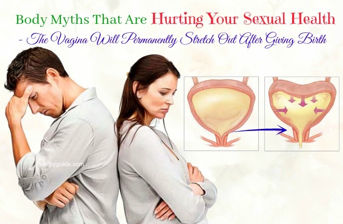 body myths that are hurting your sexual health