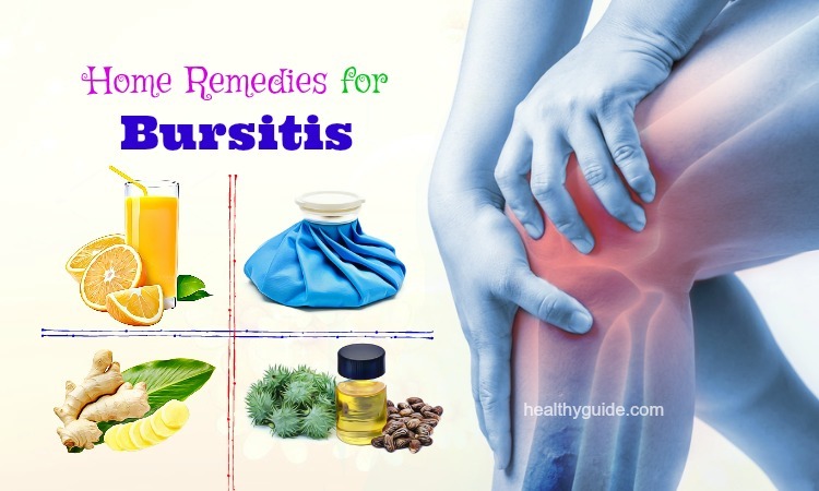 11 Home Remedies for Bursitis Pain Relief in Hip, Elbow, Shoulder, & Knee