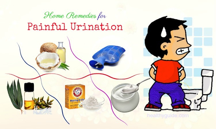 19 Best Ayurvedic Home Remedies for Painful Urination with Blood