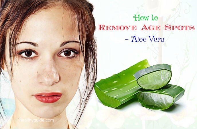 how to remove age spots