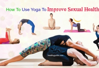 Top 13 Yoga Poses- How To Use Yoga To Improve Sexual Health