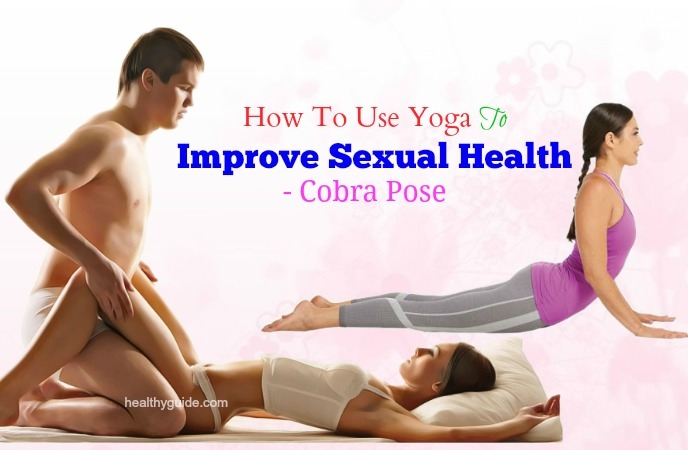 how to use yoga to improve sexual health 