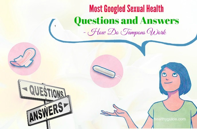 most Googled sexual health questions and answers 
