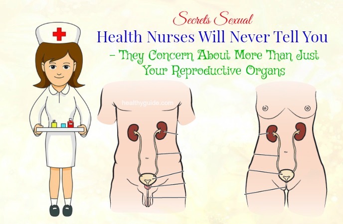 secrets sexual health nurses will never tell you