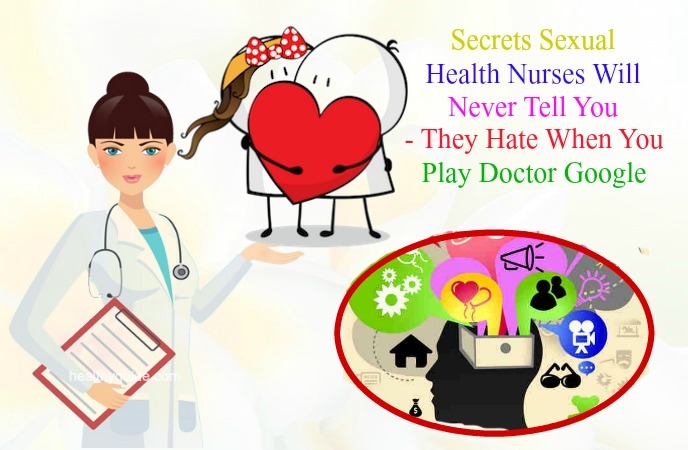 secrets sexual health nurses will never tell you