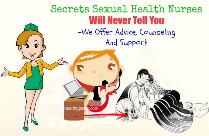 secrets sexual health nurses will never tell you 