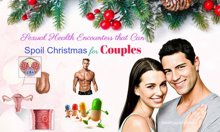 9 Common Sexual Health Encounters That Can Spoil Christmas For Couples
