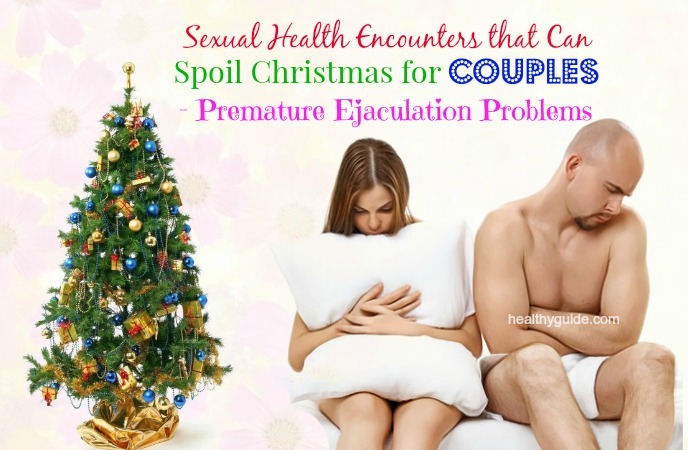 sexual health encounters that can spoil Christmas for couples 