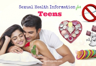 Sexual Health Information for Teens – Top 14 Tips for Teenagers