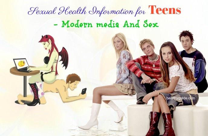 sexual health information for teens 