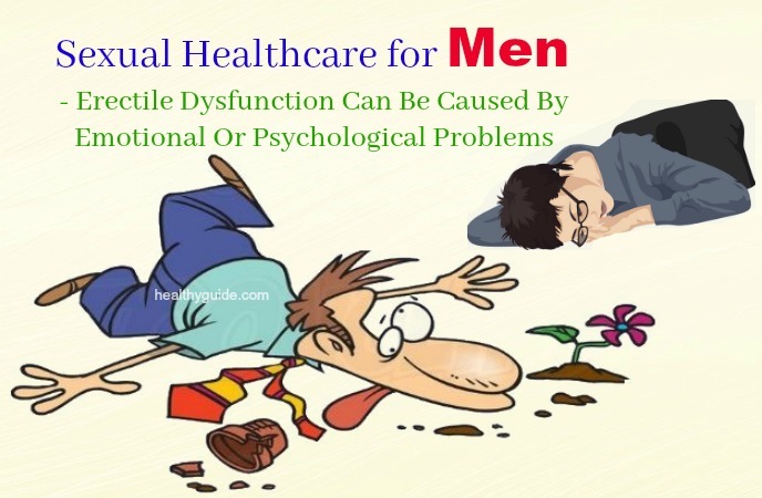 sexual healthcare for men 