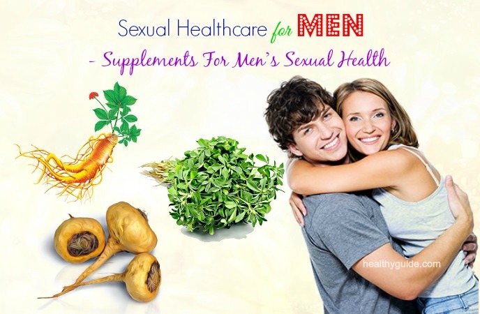 sexual healthcare for men 