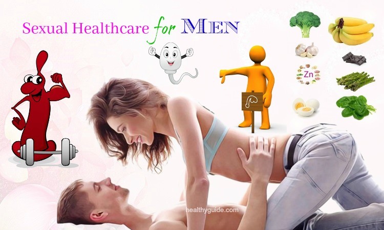 Sexual Healthcare for Men – Top 7 Facts that You Should Check out!
