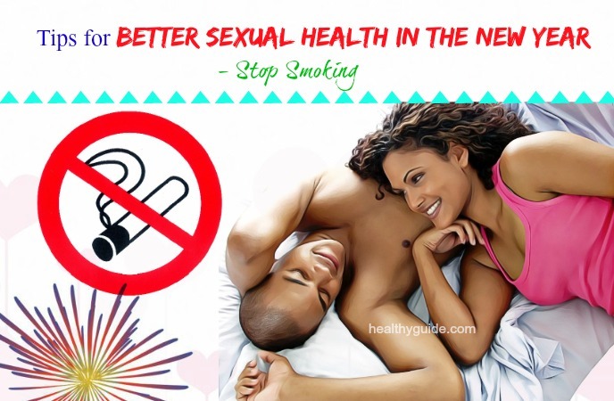 tips for better sexual health in the new year 