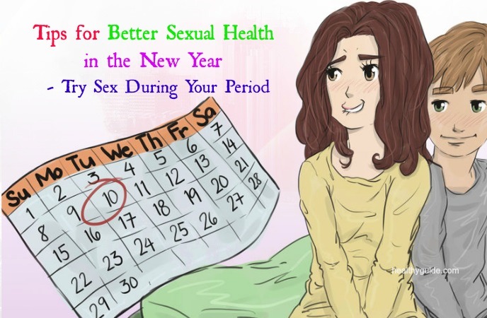 tips for better sexual health in the new year