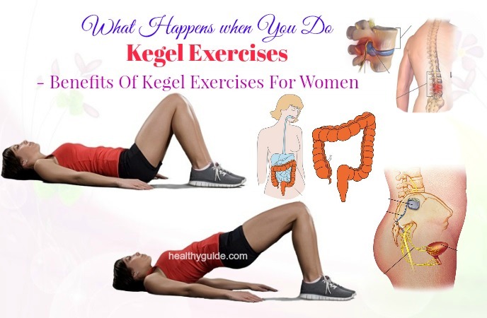 what happens when you do Kegel exercises 