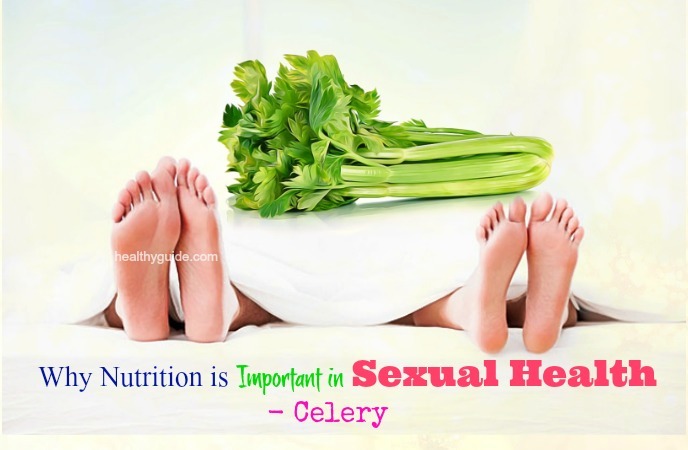 why nutrition is important in sexual health