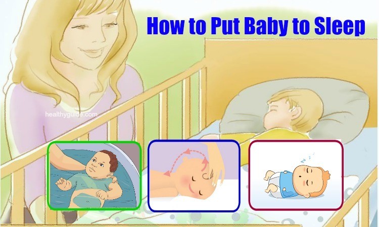 17 Tips On How To Put Baby To Sleep In Crib Fast After Feeding At