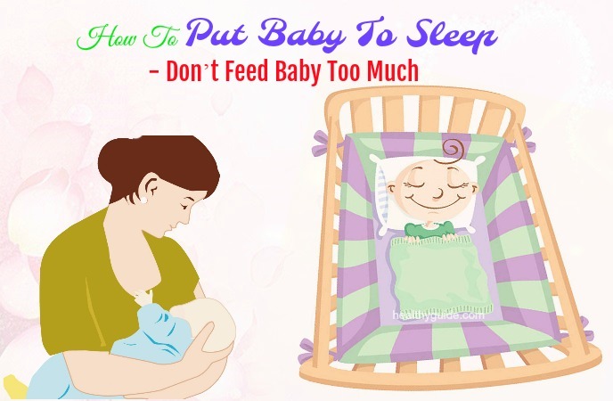 How to put baby to sleep