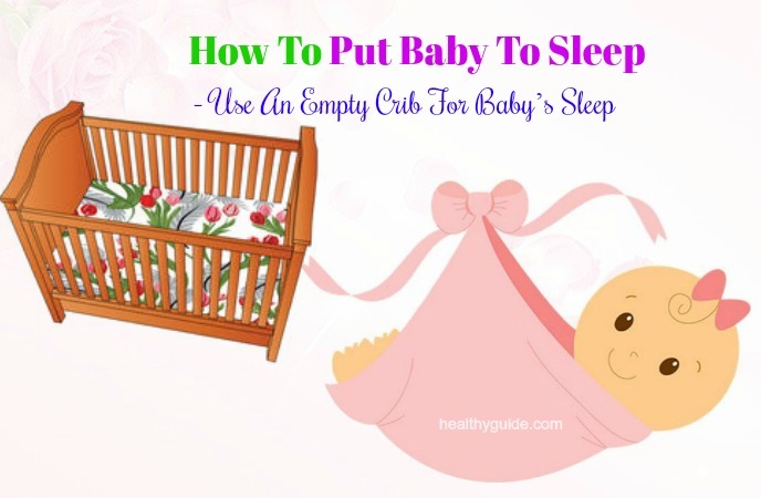 How to put baby to sleep 