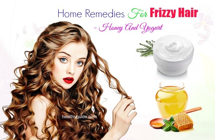 how to get rid of frizzy hair 