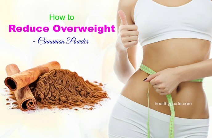 how to reduce overweight 