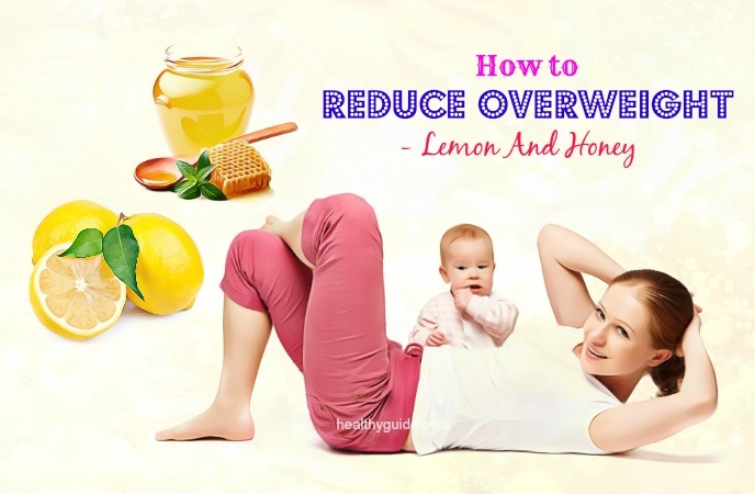 how to reduce overweight 