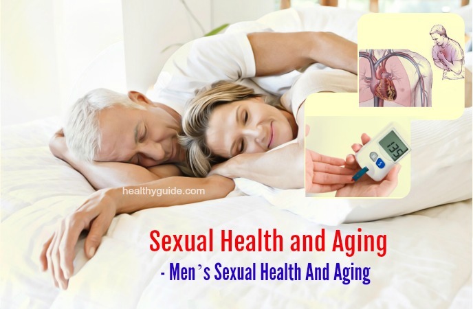 Sexual Health And Aging 12 Aging Related Sexual Problems